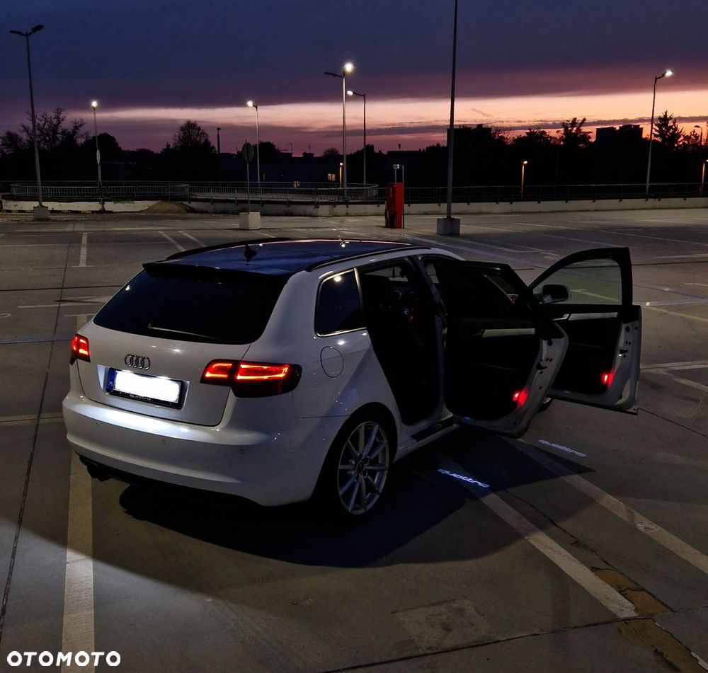 Audi A3 Sportback 2.0 TDI DPF Quattro Ambition - 14