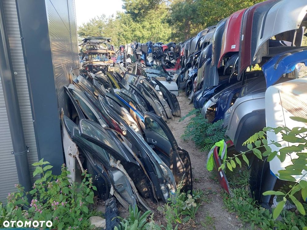 KOMPLETNY TYŁ KLAPA ZDERZAK LAMPY SEAT ALHAMBRA MK1 LIFT LIFT LS3V - 14