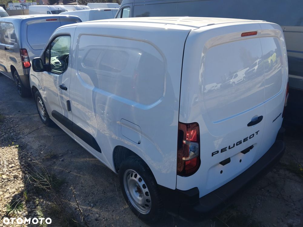 Peugeot Partner - 2