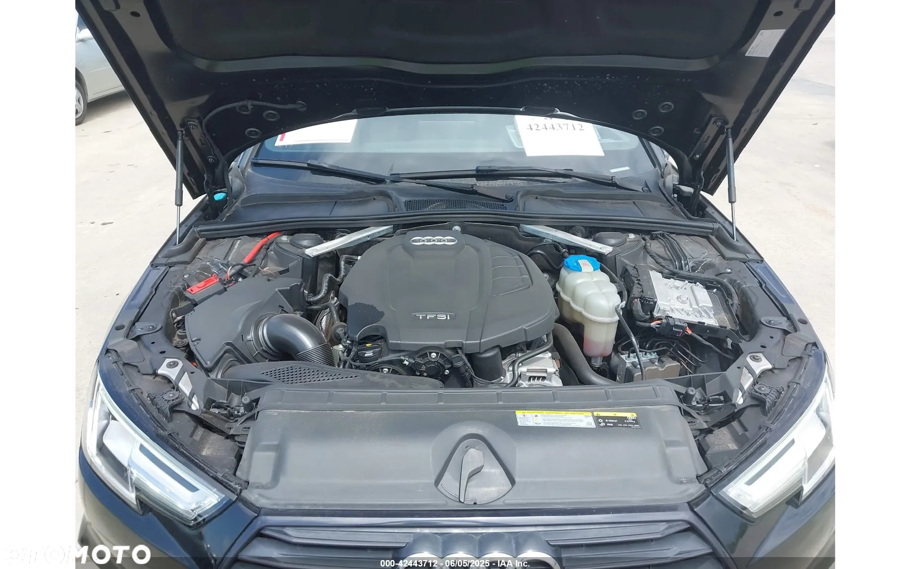 Audi A4 - 9