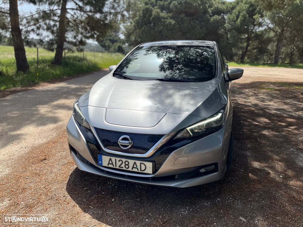 Nissan Leaf 40 kWh - 12
