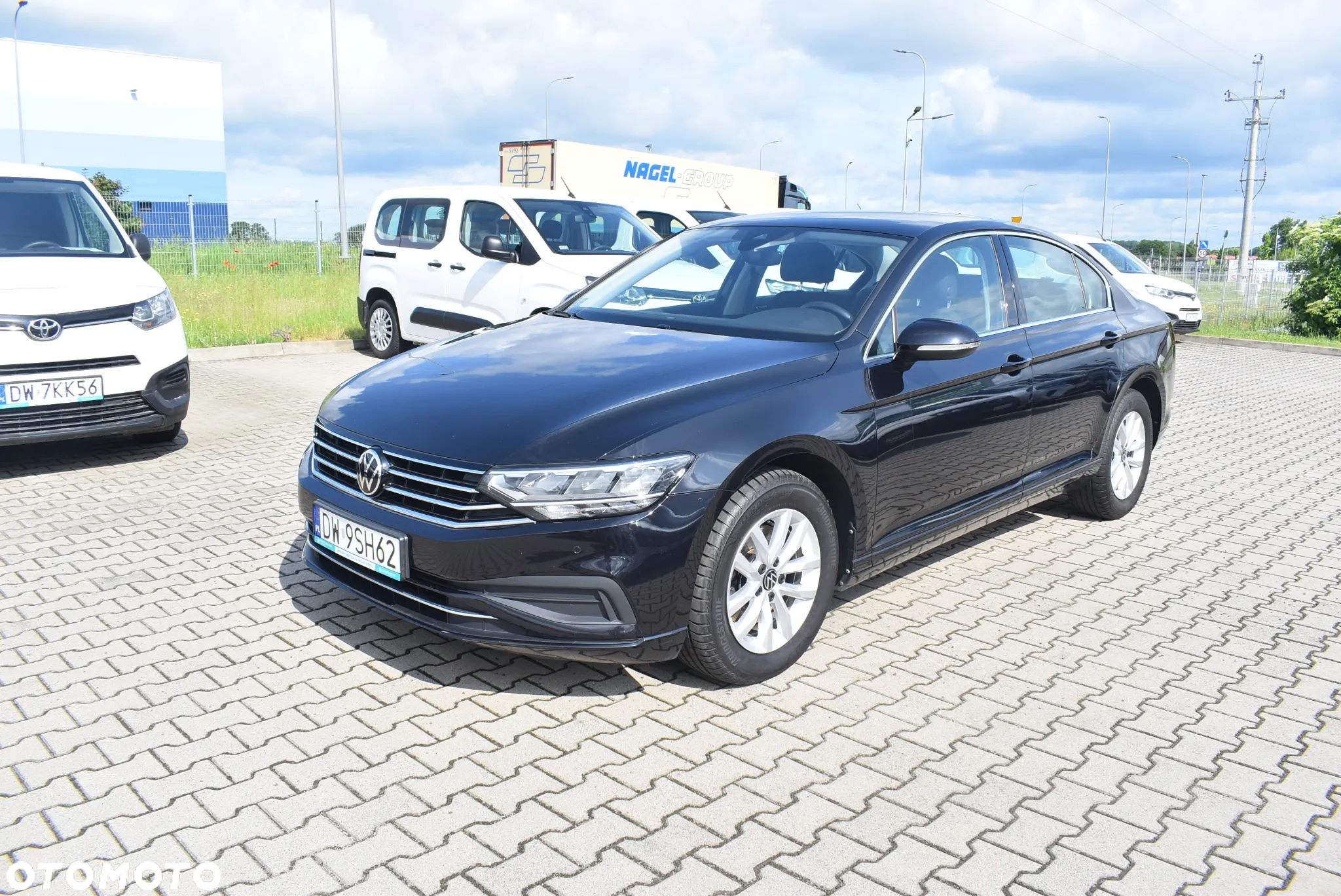 Volkswagen Passat 1.5 TSI EVO Business DSG - 3