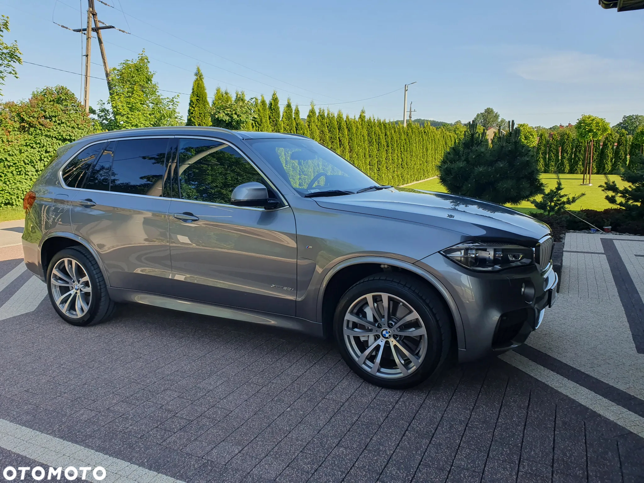 BMW X5 xDrive50i - 2