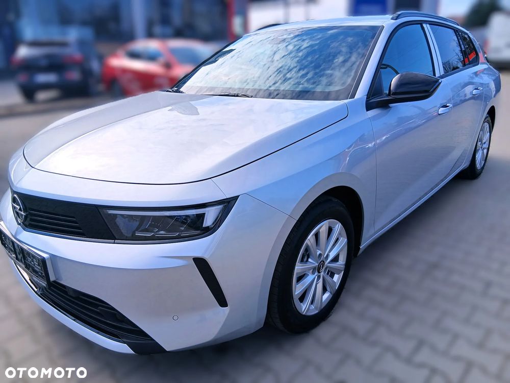 Opel Astra 1.2 T Business Edition S&S - 7