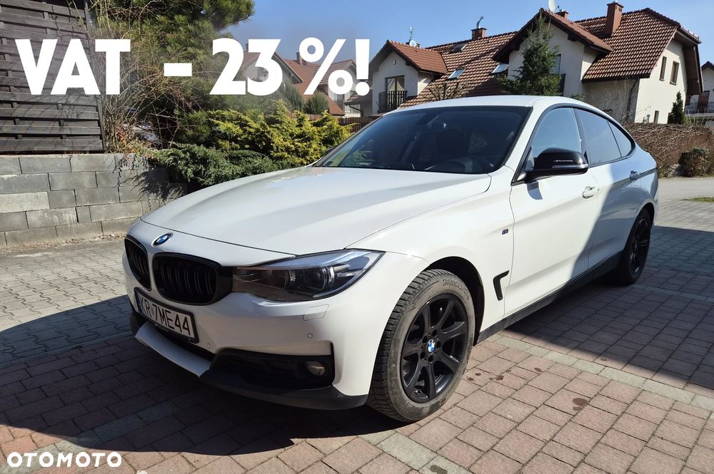 BMW 3GT 320d Advantage - 1