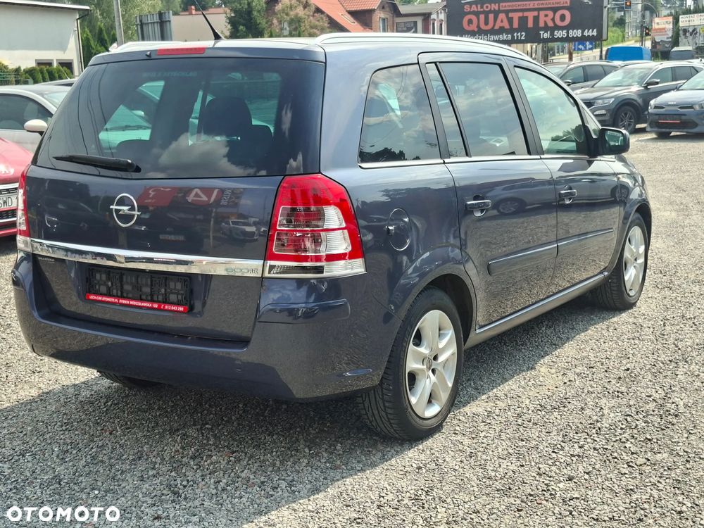 Opel Zafira 1.6 ecoFLEX Family - 7