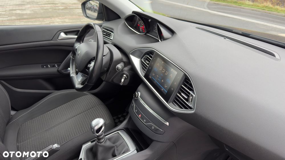 Peugeot 308 1.5 BlueHDi Active Pack Business S&S - 22