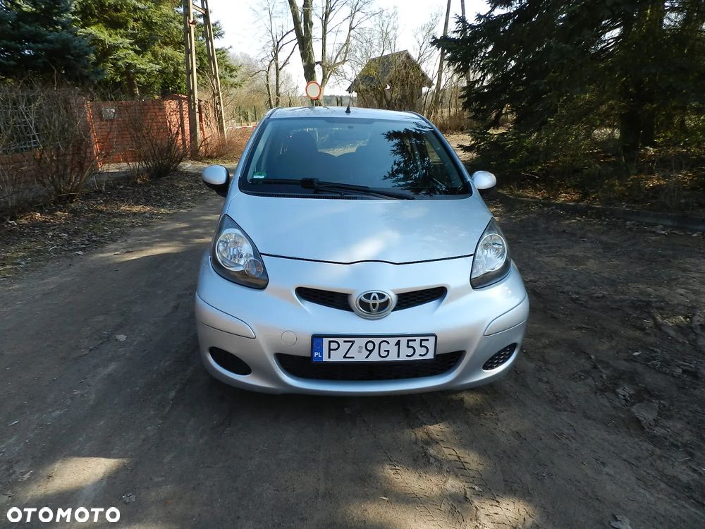 Toyota Aygo - 16