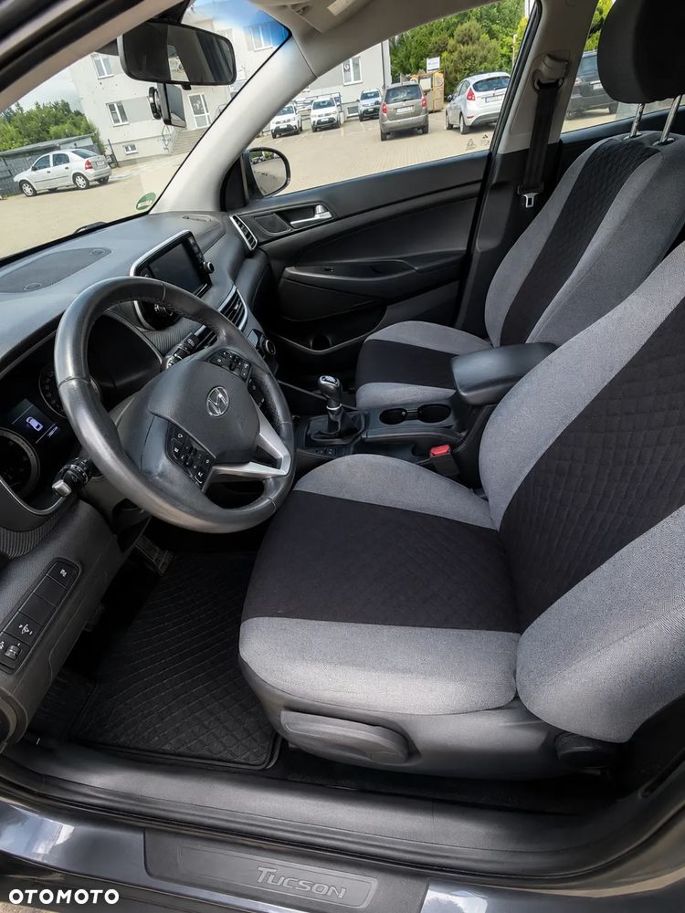 Hyundai Tucson 1.6 CRDi Classic 2WD - 7