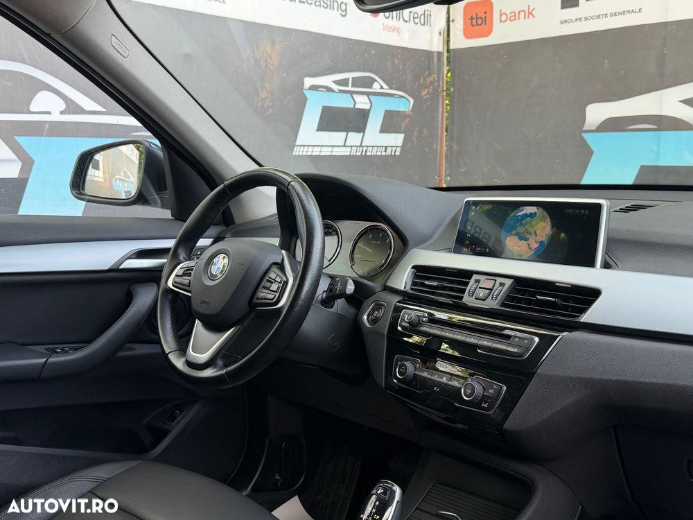 BMW X1 sDrive18d Aut. Advantage - 8