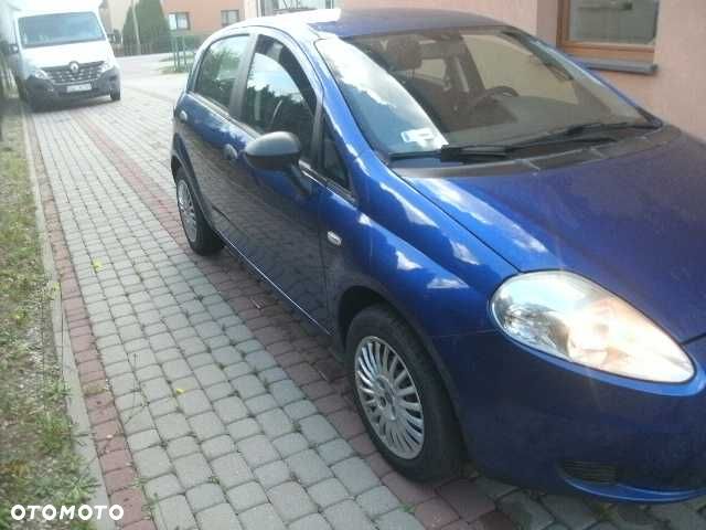 Fiat Grande Punto - 3