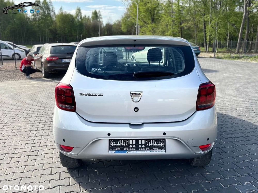 Dacia Sandero 0.9 TCe Connected by Orange S&S - 14