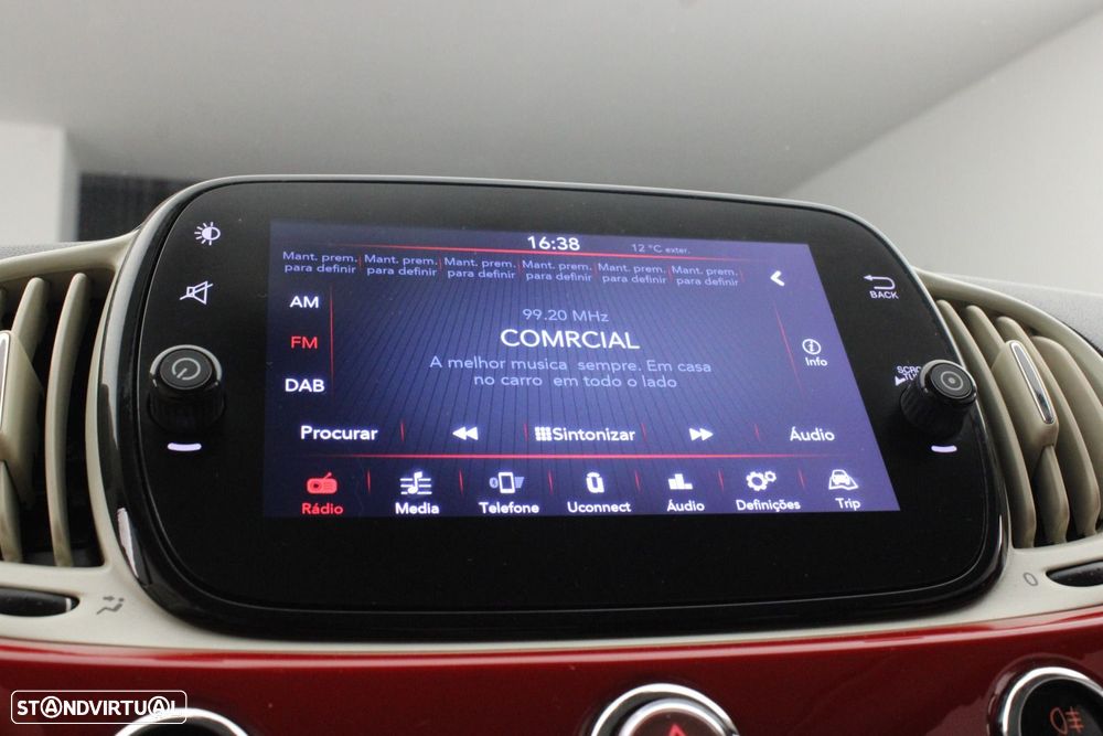 Fiat 500 1.0 Hybrid Dolcevita - 15