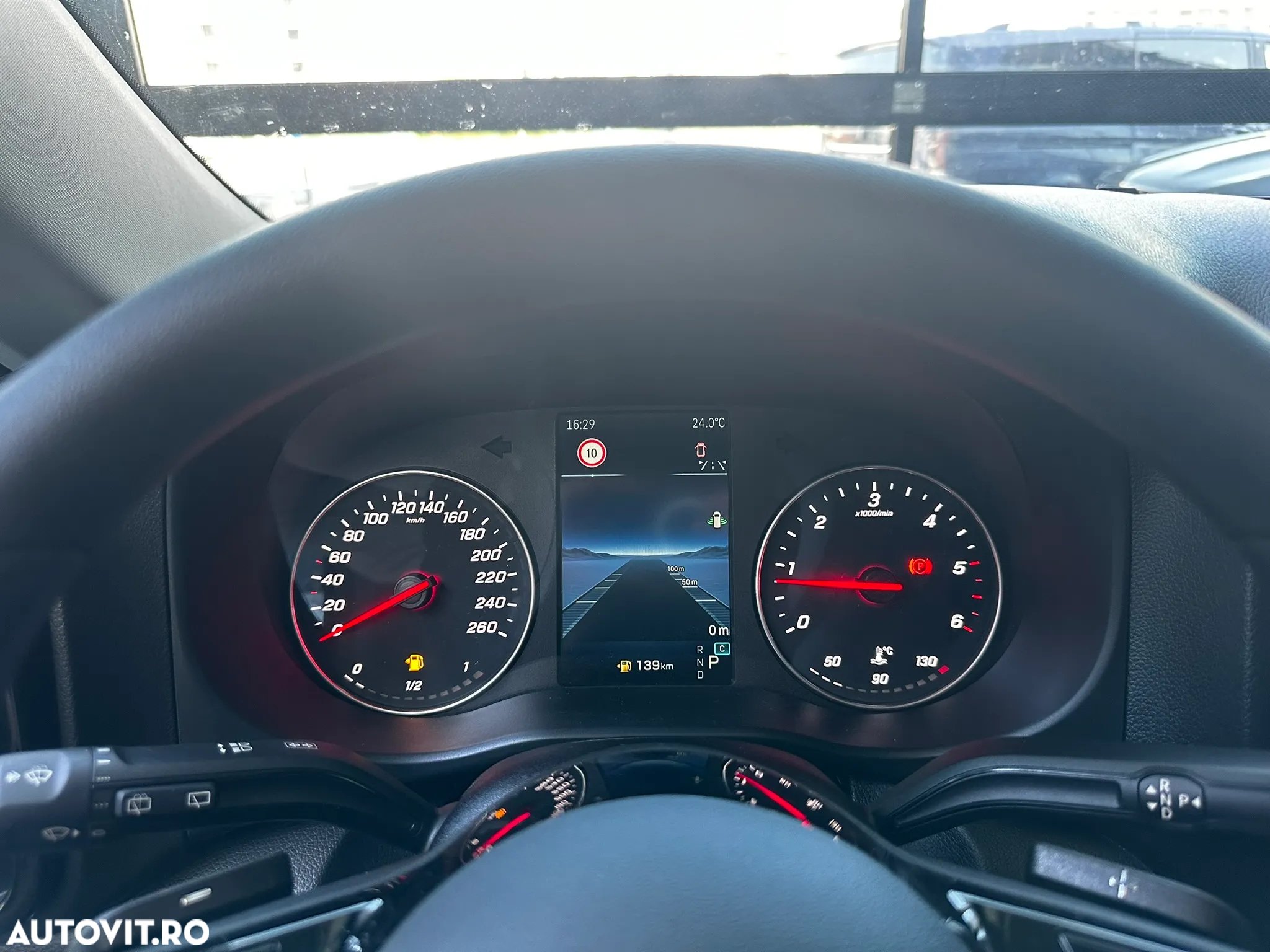 Mercedes-Benz Vito Tourer Extra-Lung 114 CDI 136CP RWD 9AT Pro - 17