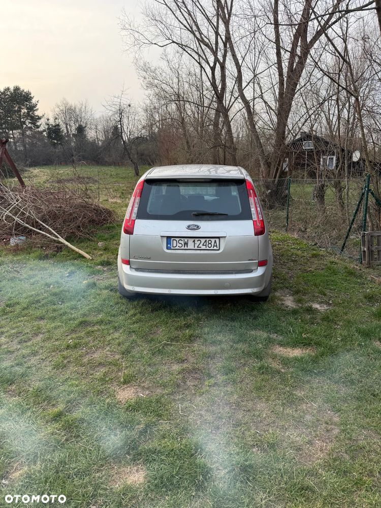 Ford C-MAX 1.6 TDCi DPF S - 2