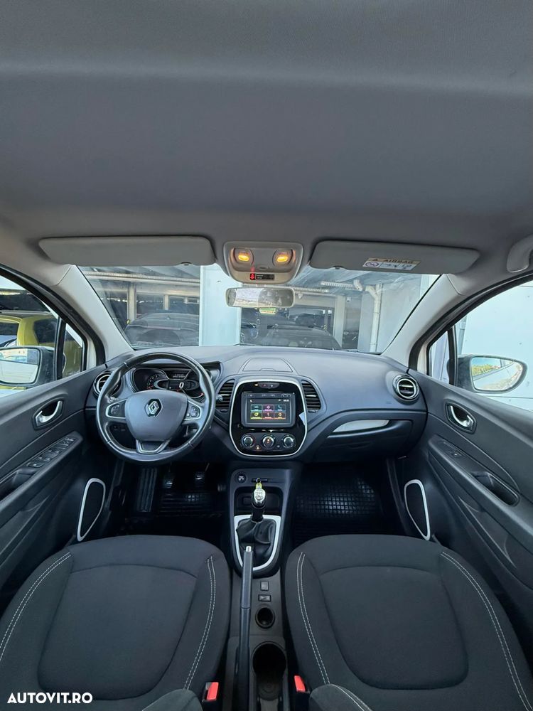Renault Captur TCe Life - 17