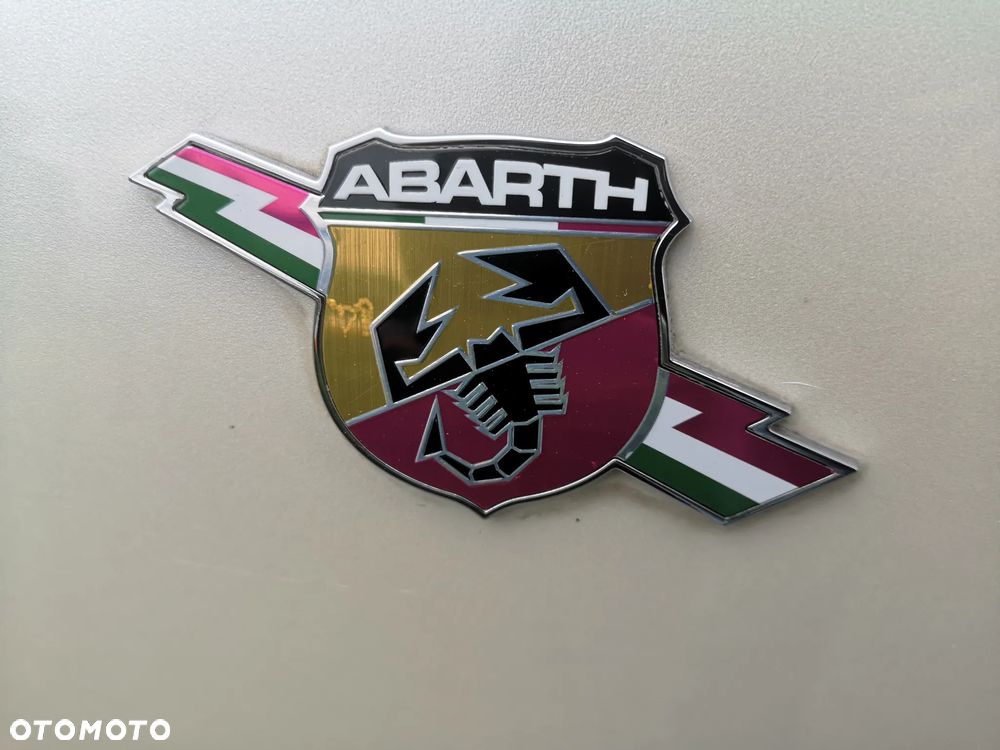 Fiat 500 1.4 16V T-Jet Abarth Esseesse - 7
