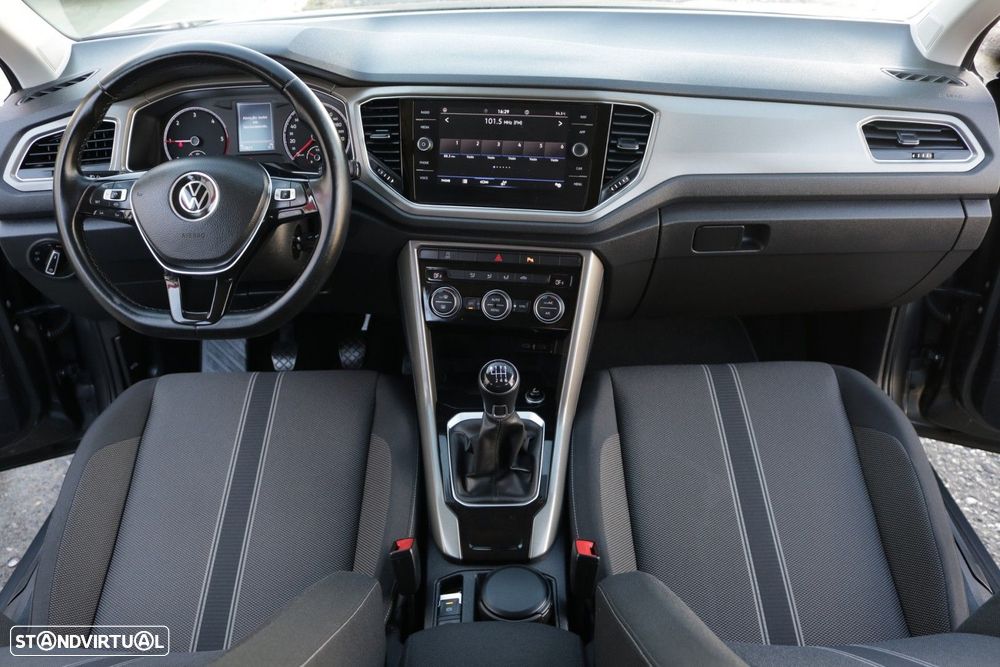 VW T-Roc 2.0 TDI Style - 27