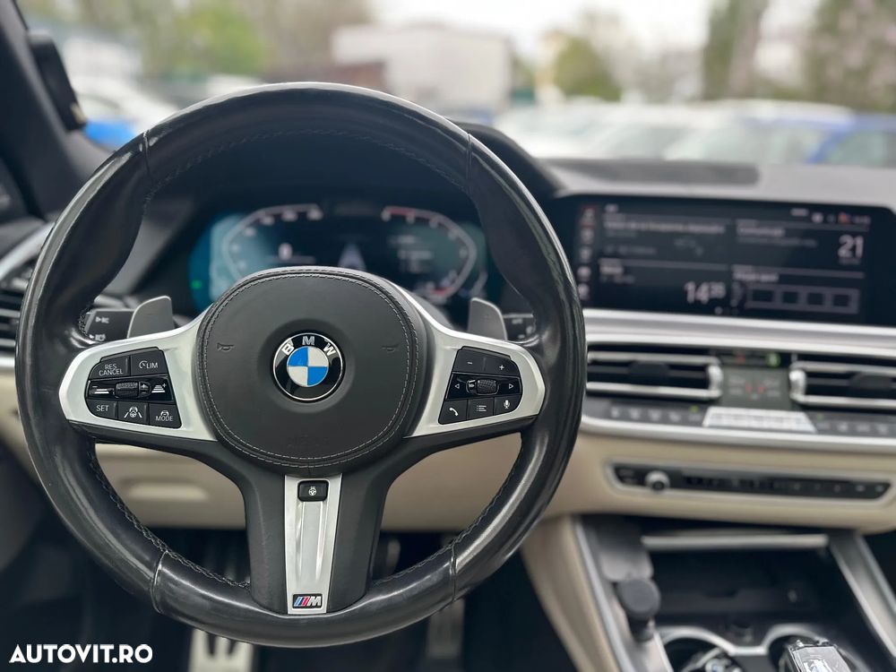 BMW X5 xDrive40d AT MHEV - 11