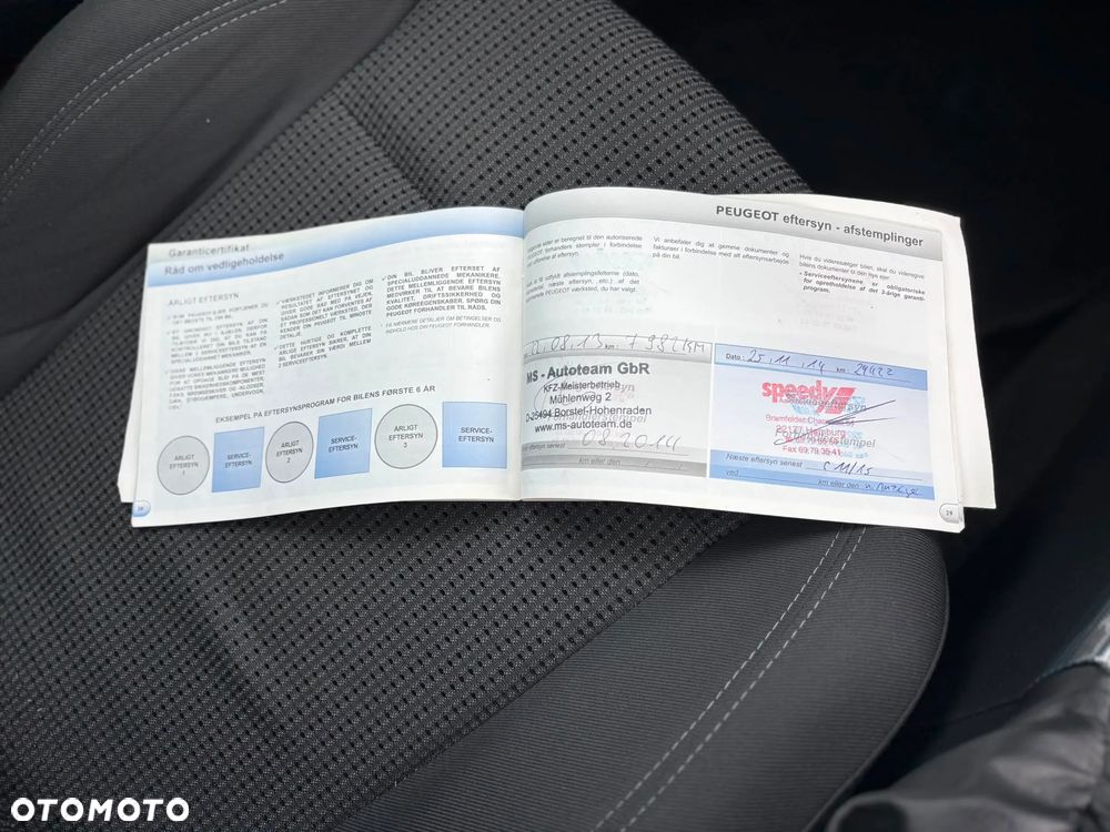 Peugeot 508 BlueHDi FAP 150 Stop&Start Allure - 17