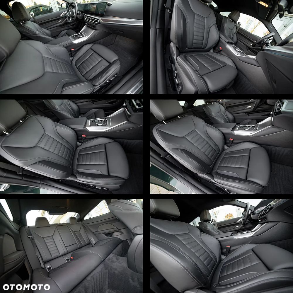 BMW Seria 4 430i xDrive Coupe M Sport - 29