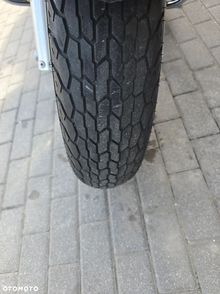 Honda VTX - 8