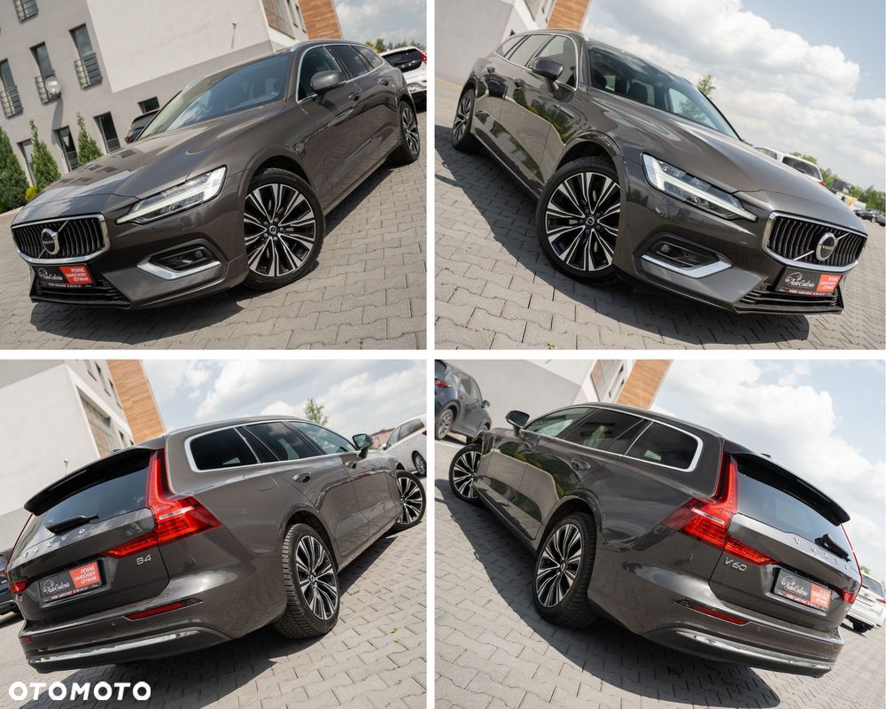Volvo V60 B4 D Geartronic Inscription - 20