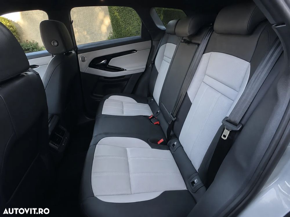 Land Rover Range Rover Evoque 2.0 D200 MHEV Dynamic SE - 7