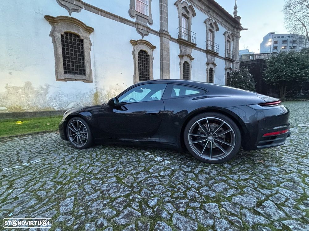 Porsche 911 (992) Carrera PDK - 11
