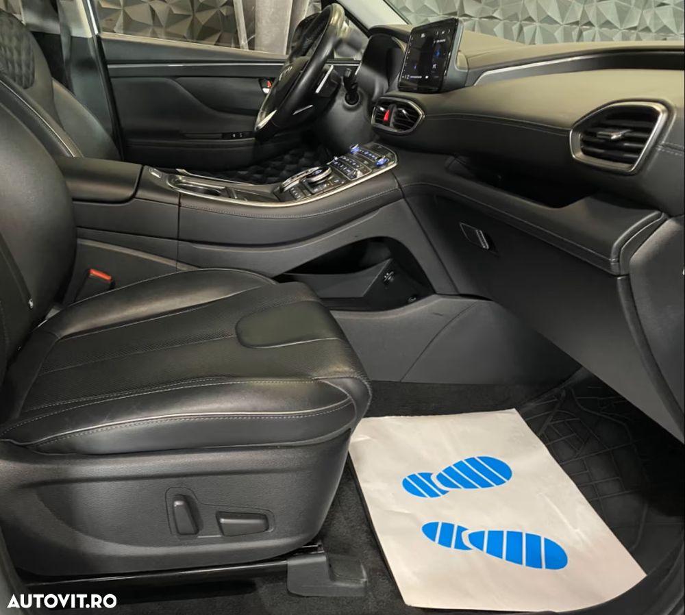 Hyundai Santa Fe - 14