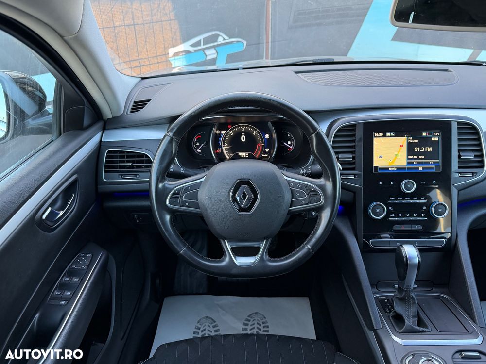 Renault Talisman Blue dCi 160 EDC LIMITED - 10