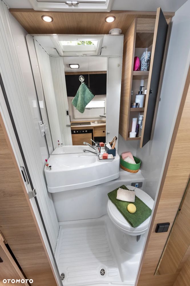 Ford KAMPER CHAUSSON S514 SPORT LINE 165KM AUTOMAT NOWY! - 11
