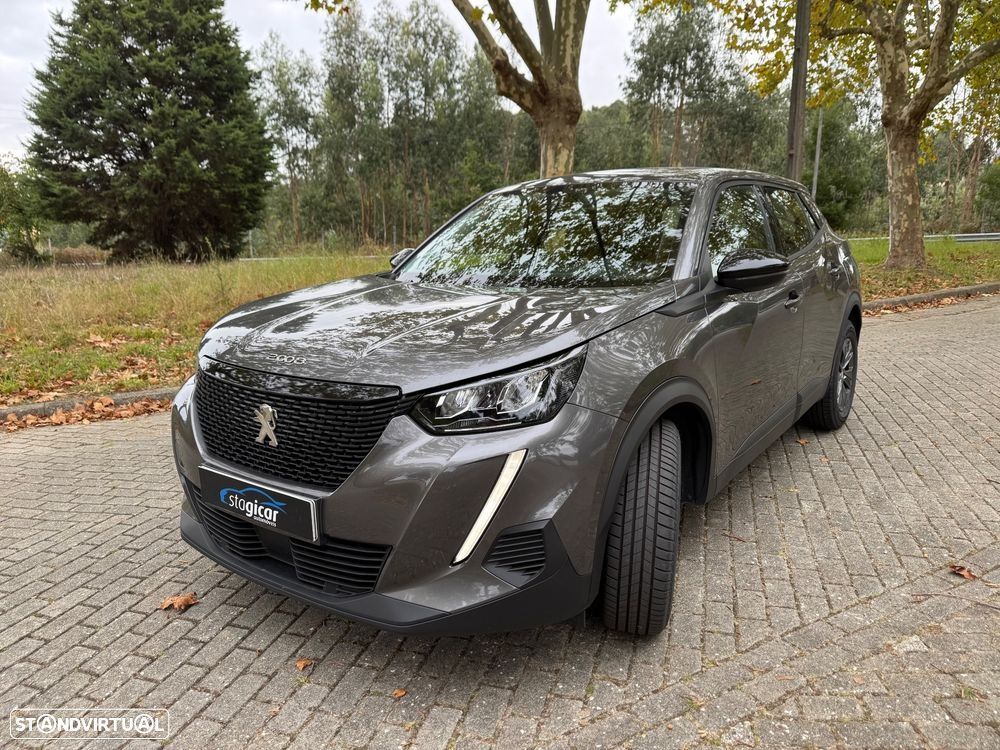 Peugeot 2008 1.5 BlueHDi Active Pack - 7
