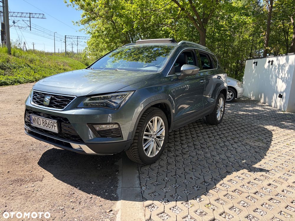 Seat Ateca 2.0 TDI Xcellence S&S DSG - 1