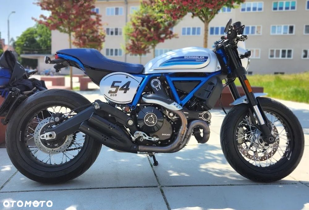 Ducati Scrambler - 1