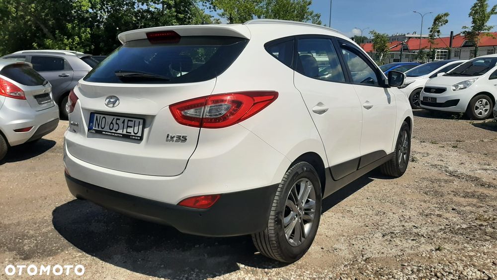 Hyundai ix35 1.6 2WD Comfort - 4