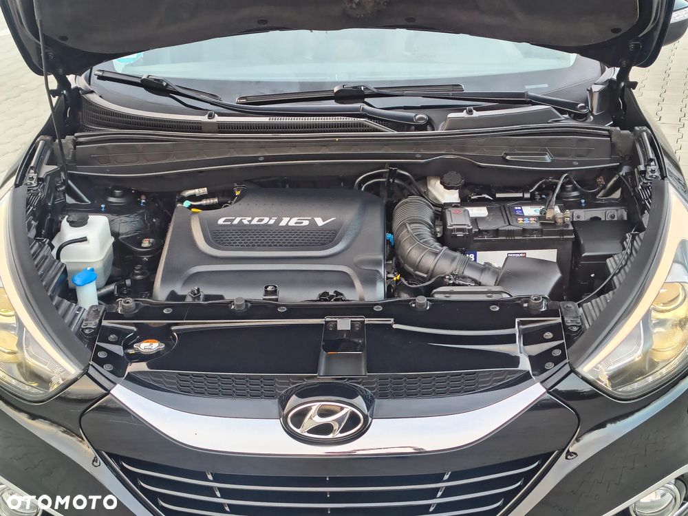 Hyundai ix35 2.0 CRDi 2WD Comfort - 11