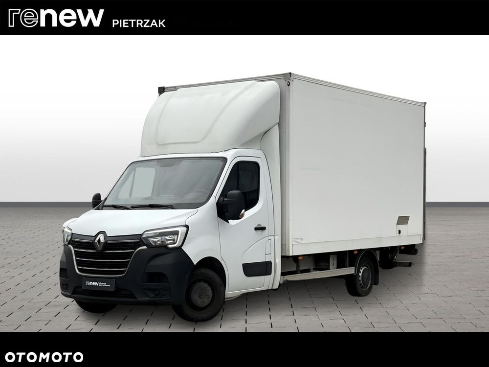 Renault master - 1