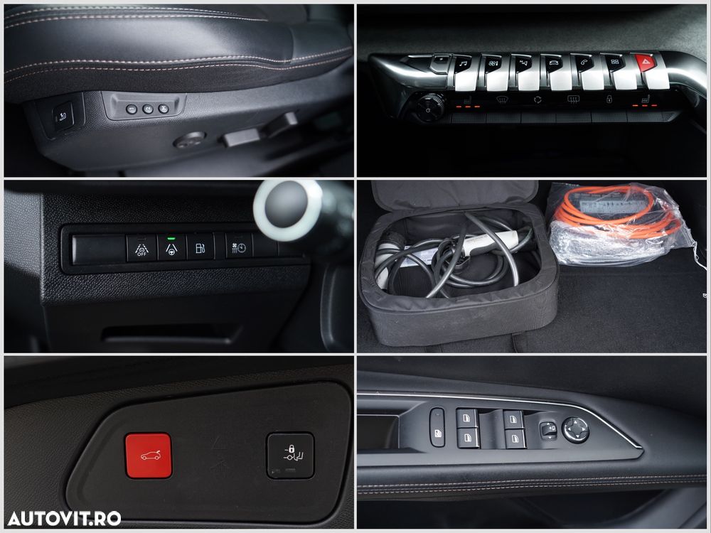 Peugeot 3008 PHEV EAT8 GT Pack - 8