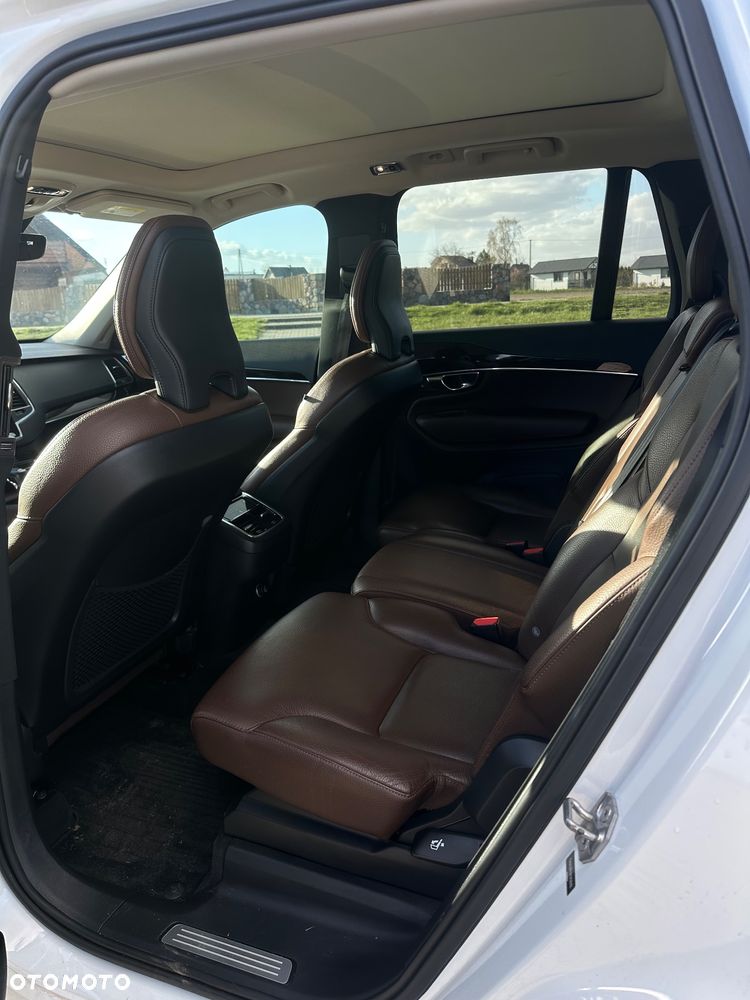 Volvo XC 90 T6 AWD Geartronic Momentum - 13