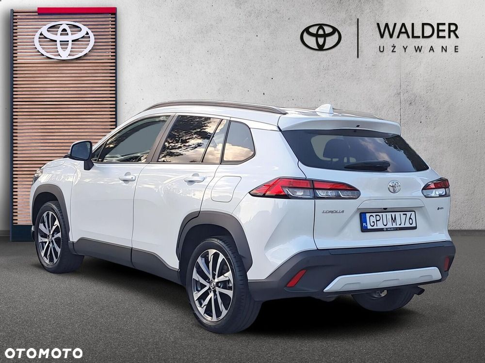 Toyota Corolla Cross 2.0 Hybrid Style - 4