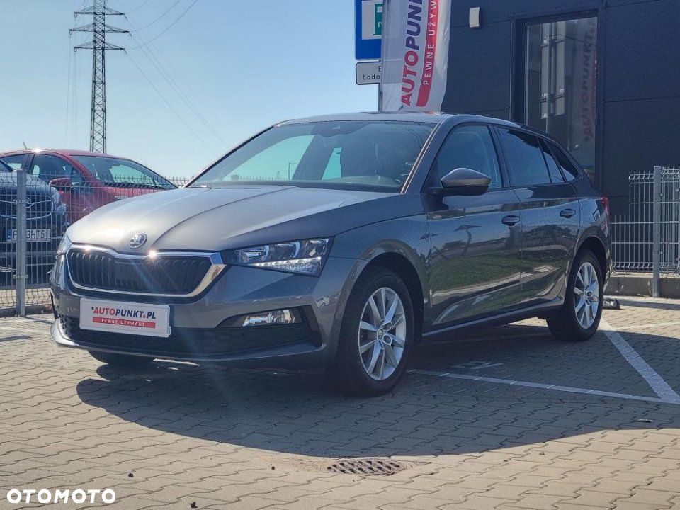 Skoda Scala - 3