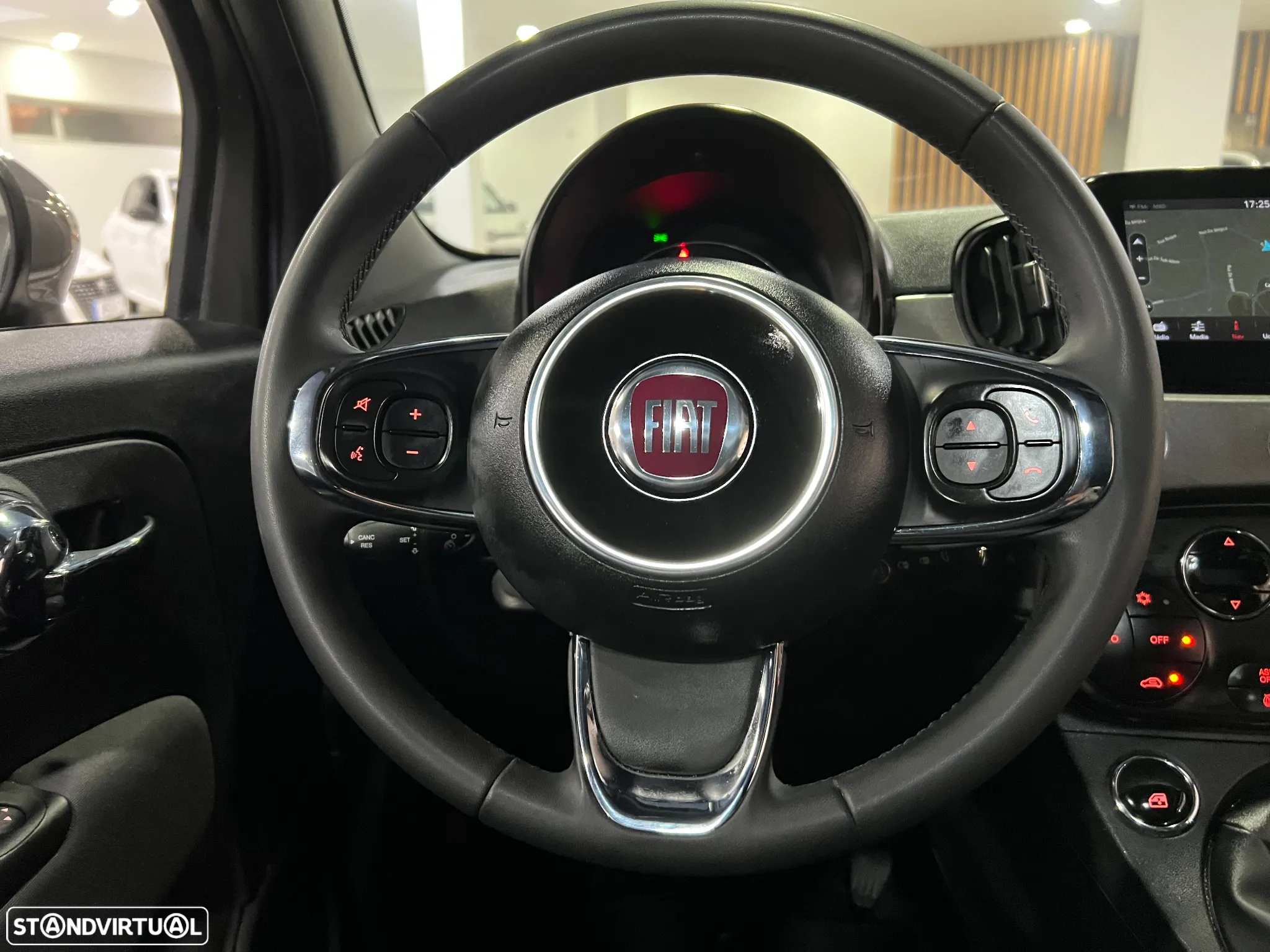 Fiat 500 1.0 Hybrid - 12