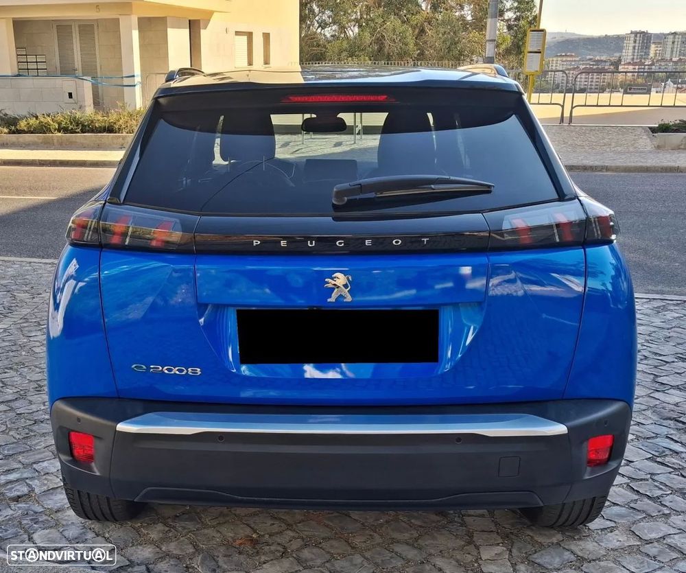 Peugeot e-2008 50 kWh Allure Pack - 6