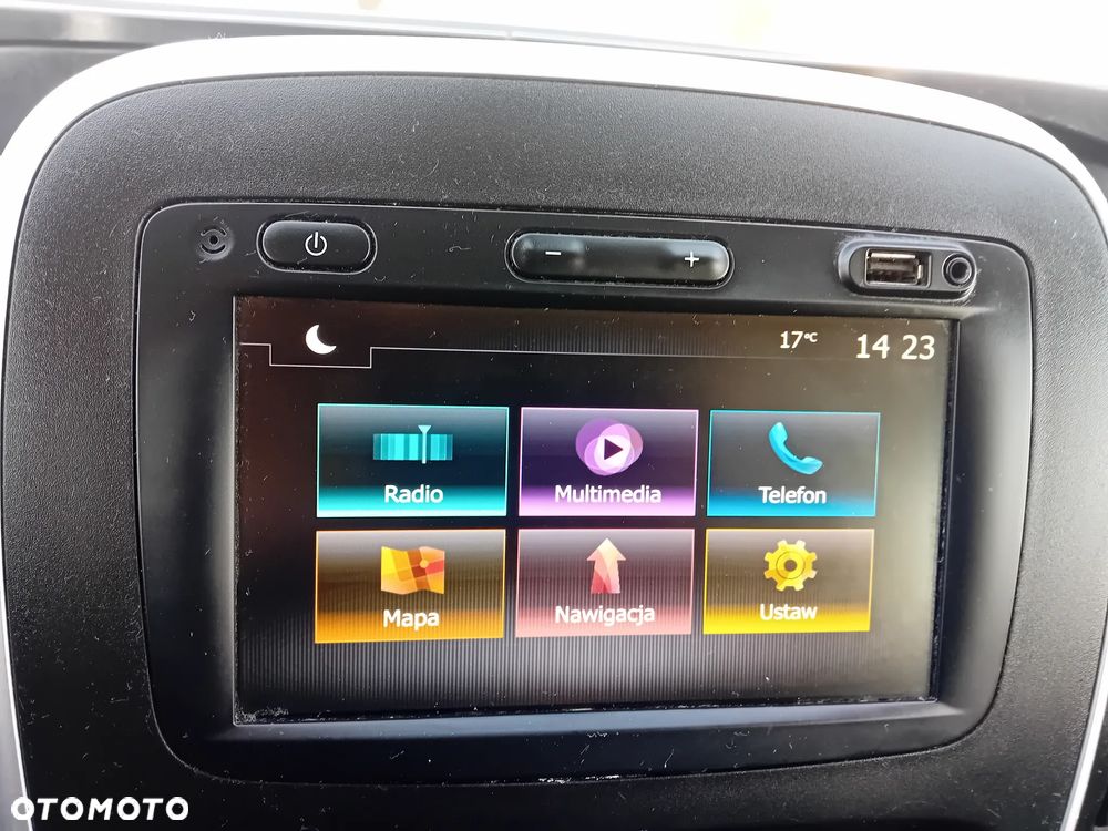 Fiat Talento Brygadówka - 25