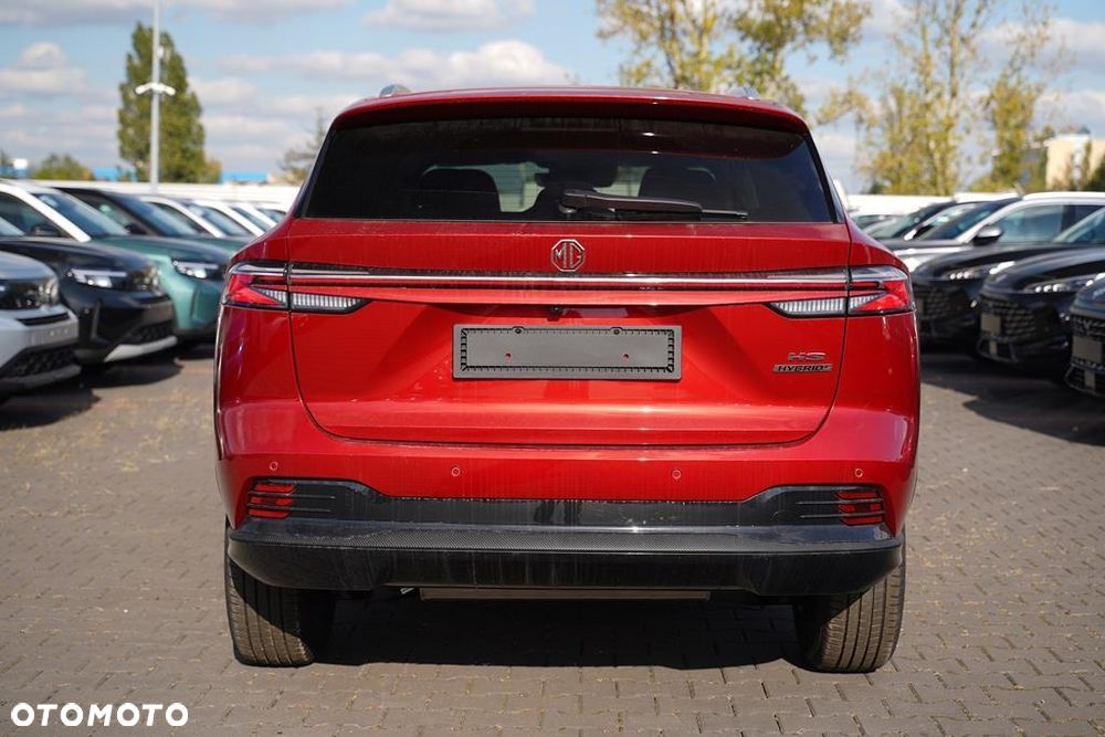 MG HS 1.5T HEV+ Exclusive - 5