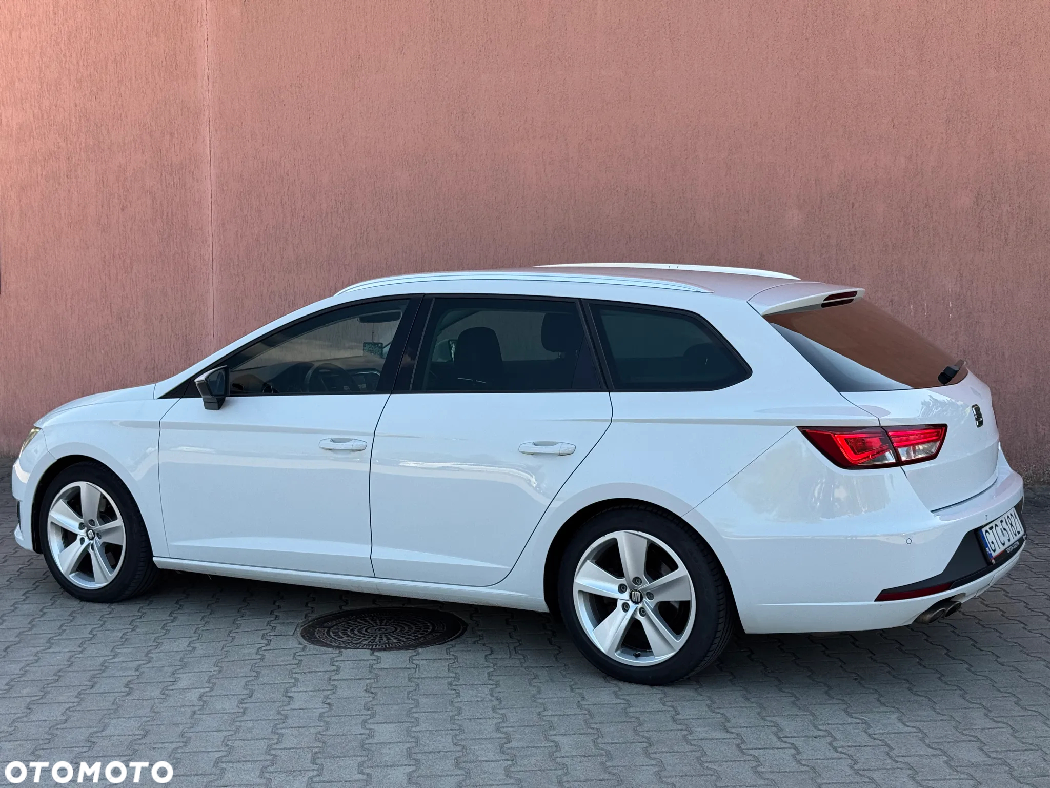 Seat Leon ST 2.0 TDI Start&Stop DSG FR - 9
