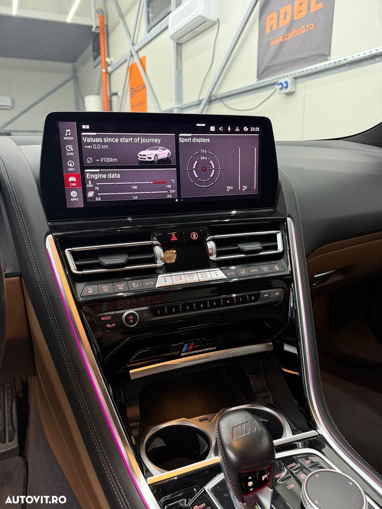BMW M8 2023 — imagine 17
