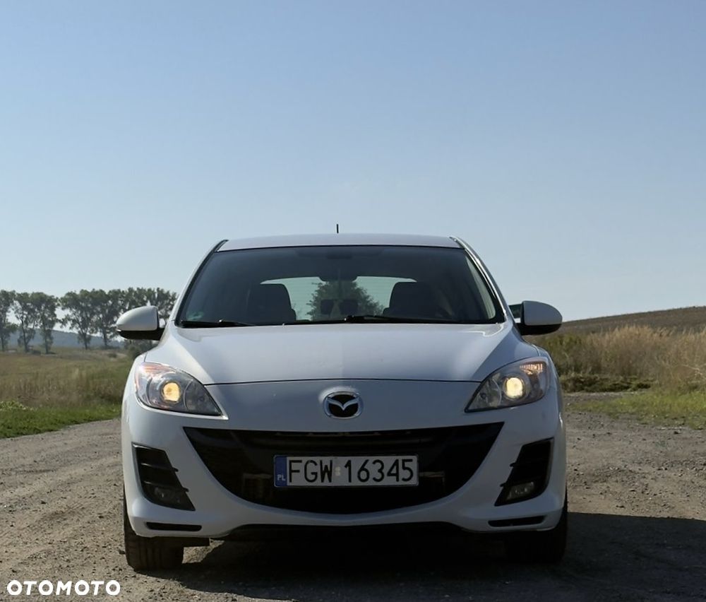 Mazda 3 1.6 Sport Active - 2
