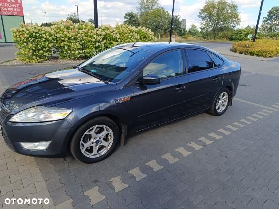 Ford Mondeo 2.0 Silver X - 3